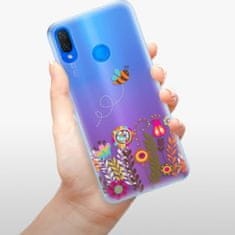 iSaprio Silikónové puzdro - Bee 01 pre Huawei Nova 3i