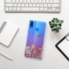 iSaprio Silikónové puzdro - Bee 01 pre Huawei Nova 3i