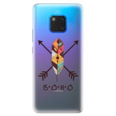 iSaprio Silikónové puzdro - BOHO pre Huawei Mate 20 Pro