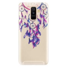 iSaprio Silikónové puzdro - Dreamcatcher 01 pre Samsung Galaxy A6 plus