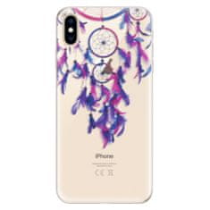 iSaprio Silikónové puzdro - Dreamcatcher 01 pre Apple iPhone Xs Max