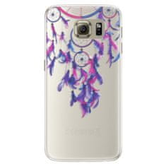 iSaprio Silikónové puzdro - Dreamcatcher 01 pre Samsung Galaxy S6 Edge