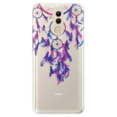 iSaprio Silikónové puzdro - Dreamcatcher 01 pre Huawei Mate 20 lite