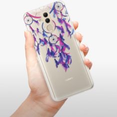 iSaprio Silikónové puzdro - Dreamcatcher 01 pre Huawei Mate 20 lite