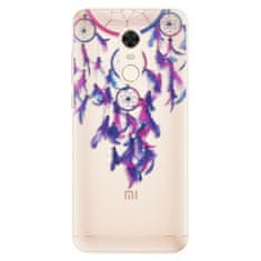 iSaprio Silikónové puzdro - Dreamcatcher 01 pre Xiaomi Redmi 5 Plus