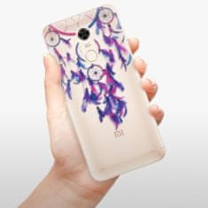 iSaprio Silikónové puzdro - Dreamcatcher 01 pre Xiaomi Redmi 5 Plus