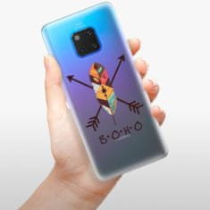 iSaprio Silikónové puzdro - BOHO pre Huawei Mate 20 Pro