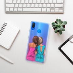 iSaprio Silikónové puzdro - Best Friends pre Huawei Nova 3i