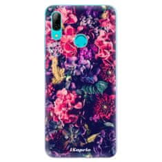 iSaprio Silikónové puzdro - Flowers 10 pre Huawei P Smart 2019