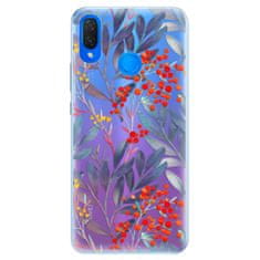 iSaprio Silikónové puzdro - Rowanberry pre Huawei Nova 3i