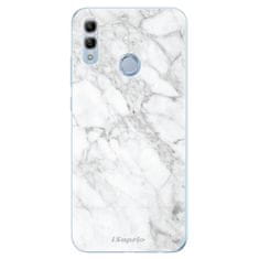 iSaprio Silikónové puzdro - SilverMarble 14 pre Honor 10 Lite