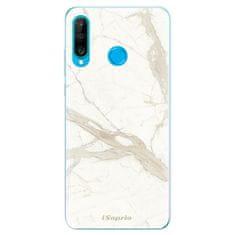 iSaprio Silikónové puzdro - Marble 12 pre Huawei P30 Lite