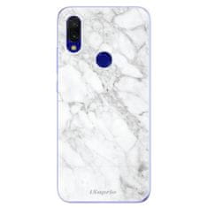 iSaprio Silikónové puzdro - SilverMarble 14 pre Xiaomi Redmi 7