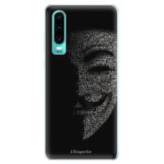 iSaprio Silikónové puzdro - Vendeta 10 pre Huawei P30