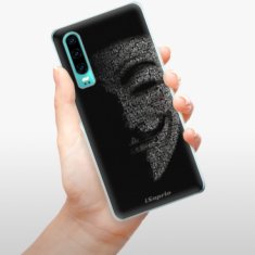 iSaprio Silikónové puzdro - Vendeta 10 pre Huawei P30