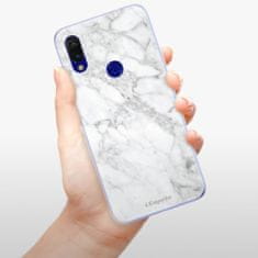 iSaprio Silikónové puzdro - SilverMarble 14 pre Xiaomi Redmi 7