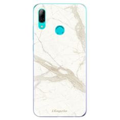 iSaprio Silikónové puzdro - Marble 12 pre Huawei P Smart 2019