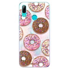 iSaprio Silikónové puzdro - Donuts 11 pre Huawei P Smart 2019