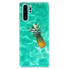 iSaprio Silikónové puzdro - Pineapple 10 pre Huawei P30 Pro