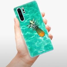 iSaprio Silikónové puzdro - Pineapple 10 pre Huawei P30 Pro