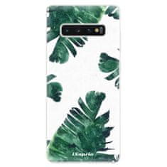 iSaprio Silikónové puzdro - Jungle 11 pre SAMSUNG GALAXY S10 PLUS