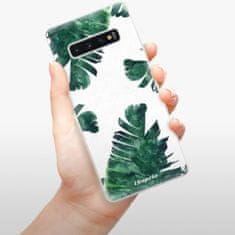 iSaprio Silikónové puzdro - Jungle 11 pre SAMSUNG GALAXY S10 PLUS