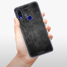 iSaprio Silikónové puzdro - Black Wood 13 pre Xiaomi Redmi 7