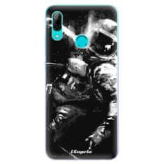 iSaprio Silikónové puzdro - Astronaut 02 pre Huawei P Smart 2019