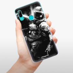 iSaprio Silikónové puzdro - Astronaut 02 pre Huawei P Smart 2019