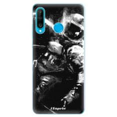 iSaprio Silikónové puzdro - Astronaut 02 pre Huawei P30 Lite