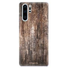 iSaprio Silikónové puzdro - Wood 11 pre Huawei P30 Pro