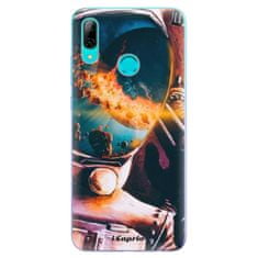 iSaprio Silikónové puzdro - Astronaut 01 pre Huawei P Smart 2019