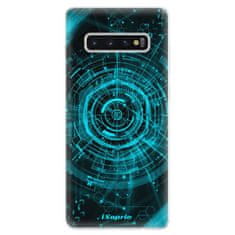 iSaprio Silikónové puzdro - Technics 02 pre SAMSUNG GALAXY S10 PLUS