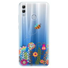 iSaprio Silikónové puzdro - Bee 01 pre Honor 10 Lite