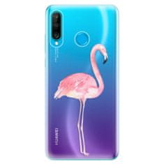 iSaprio Silikónové puzdro - Flamingo 01 pre Huawei P30 Lite