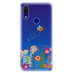 iSaprio Silikónové puzdro - Bee 01 pre Xiaomi Redmi 7