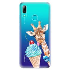 iSaprio Silikónové puzdro - Love Ice-Cream pre Huawei P Smart 2019