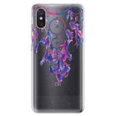 iSaprio Silikónové puzdro - Dreamcatcher 01 pre Xiaomi Mi 8 Pro