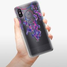 iSaprio Silikónové puzdro - Dreamcatcher 01 pre Xiaomi Mi 8 Pro