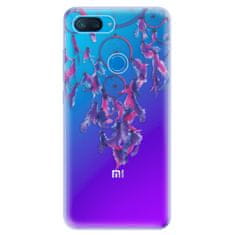 iSaprio Silikónové puzdro - Dreamcatcher 01 pre Xiaomi Mi 8 Lite