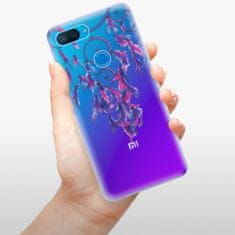 iSaprio Silikónové puzdro - Dreamcatcher 01 pre Xiaomi Mi 8 Lite