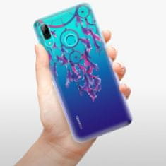 iSaprio Silikónové puzdro - Dreamcatcher 01 pre Huawei P Smart 2019