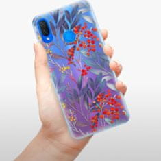 iSaprio Silikónové puzdro - Rowanberry pre Huawei Nova 3i