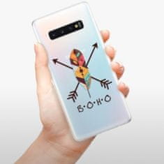 iSaprio Silikónové puzdro - BOHO pre SAMSUNG GALAXY S10 PLUS