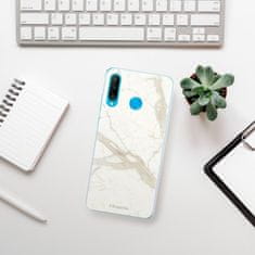 iSaprio Silikónové puzdro - Marble 12 pre Huawei P30 Lite