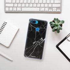 iSaprio Silikónové puzdro - Black Marble 18 pre Xiaomi Mi 8 Lite