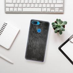 iSaprio Silikónové puzdro - Black Wood 13 pre Xiaomi Mi 8 Lite