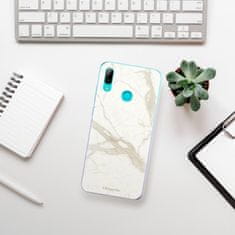 iSaprio Silikónové puzdro - Marble 12 pre Huawei P Smart 2019