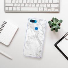 iSaprio Silikónové puzdro - SilverMarble 14 pre Xiaomi Mi 8 Lite