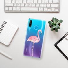 iSaprio Silikónové puzdro - Flamingo 01 pre Huawei P30 Lite